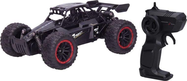 Buggy RC metalic Moka cu telecomandă 24 cm - 1 bucată