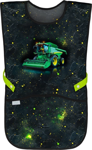 Șorț pentru copii BAAGL Tractor GRS