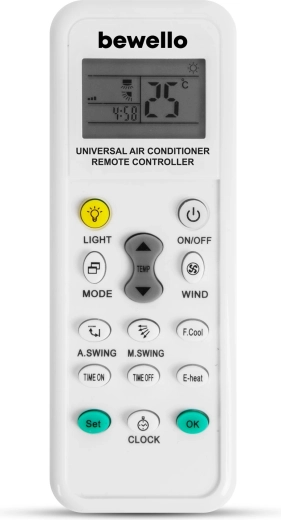 Telecomandă universală pentru aer condiționat 1000 în 1