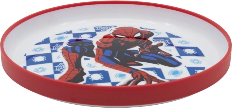 Farfurie antiderapantă Marvel Spider-Man 19,6 cm