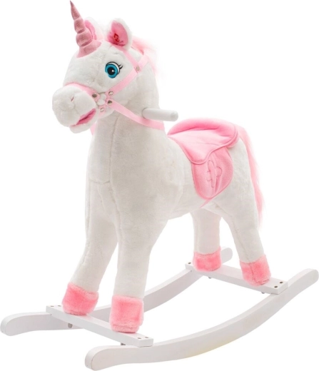 Unicorn balansoar PlayTo cu melodie