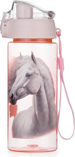 Sticlă pentru copii OXY CLICK 500 ml cal Romantic