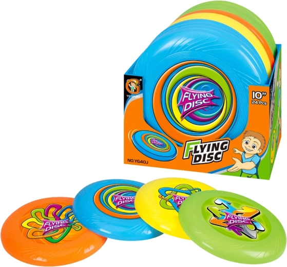 Disc zburător frisbee 25 cm