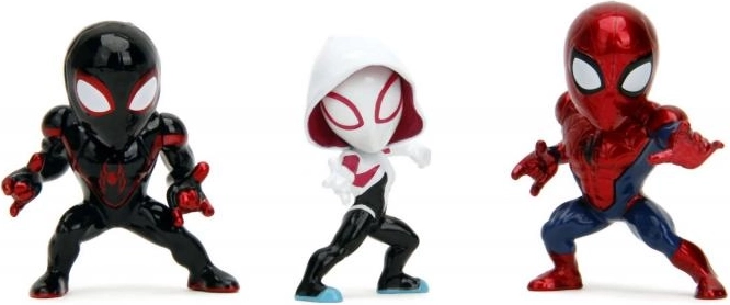 Figurină metalică de colecție MARVEL SPIDER-MAN 6,5 cm