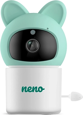 Neno Orso – monitor inteligent pentru bebeluși cu Wi‑Fi și cameră Full HD