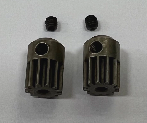 Pinion de motor JAMARA Whelon 12Z (2 buc.)