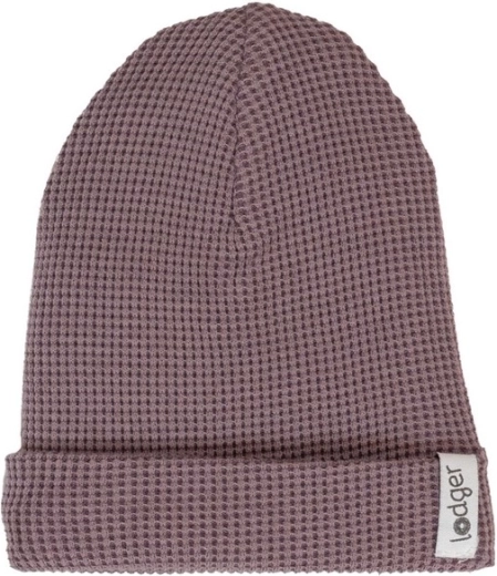 Lodger Beanie Ciumbelle Rose 0–6 luni