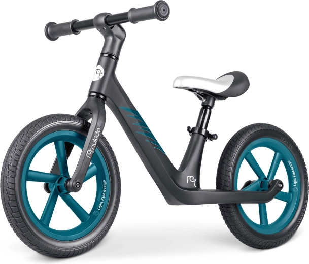 Bicicletă de echilibru pentru copii Light Flee NUKIDO