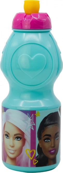 Sticlă pentru băut BARBIE 400 ml