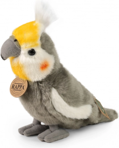 Papagal de pluș corella Eco-Friendly 20 cm