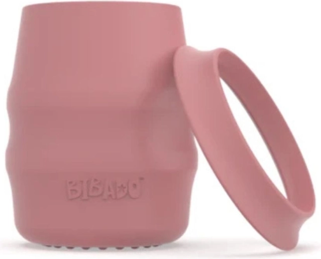 BIBADO Big Sipper cană de antrenament Blush