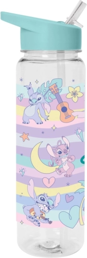 Sticlă din plastic Lilo și Stitch Planetary - 1 bucată
