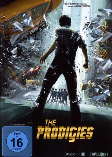 The Prodigies - DVD