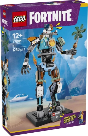 Set LEGO Fortnite Kit