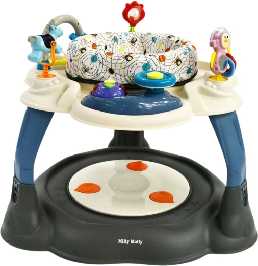 Milly Mally centru de activități Twist Galactic