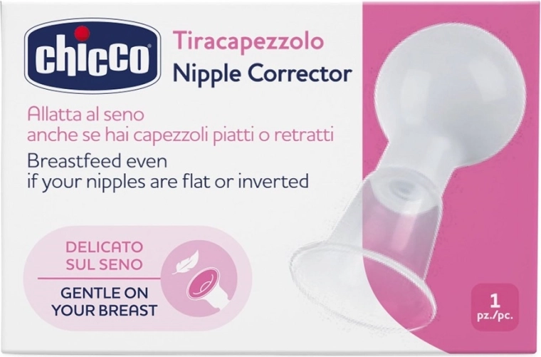 Chicco corector pentru mameloane
