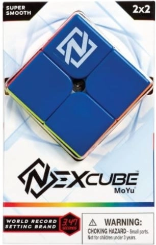 Cub de Asamblare NexCube 2×2 pentru Începători Rapizi