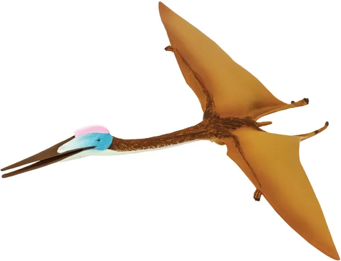 Safari Ltd Quetzalcoatlus – figurină de reptilă zburătoare