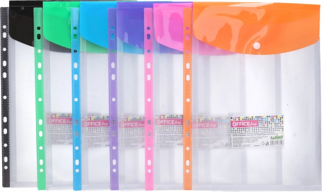 Mapă cu capsă 32x23,5 cm