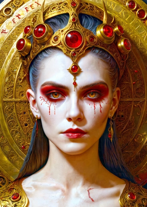 Puzzle Geişă 1000 piese