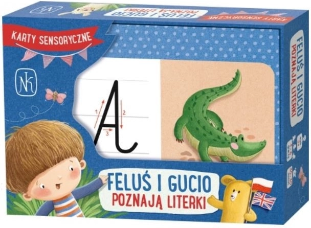 Joc Helo și Gusmy Învață literele