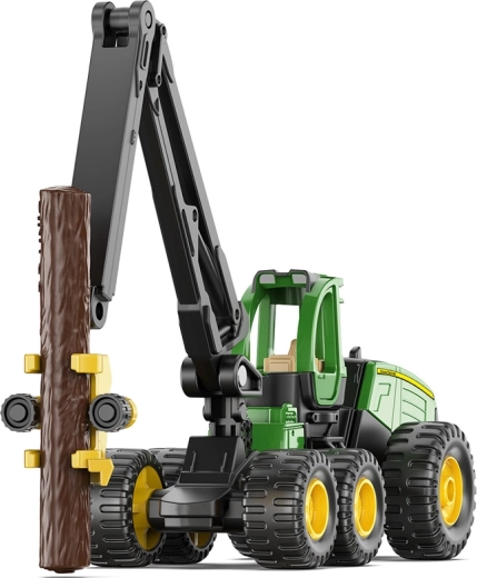 SIKU harvester forestier John Deere