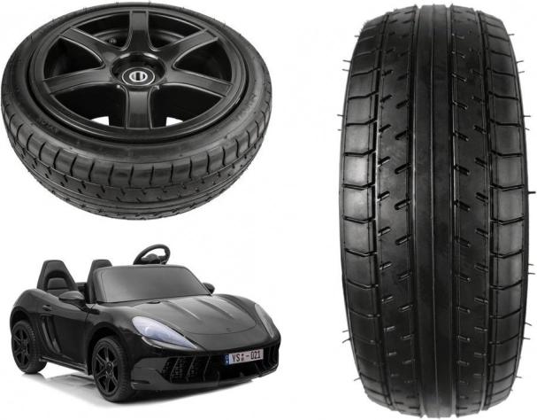 Roată spate pentru cărucior Perfecta YSA021A