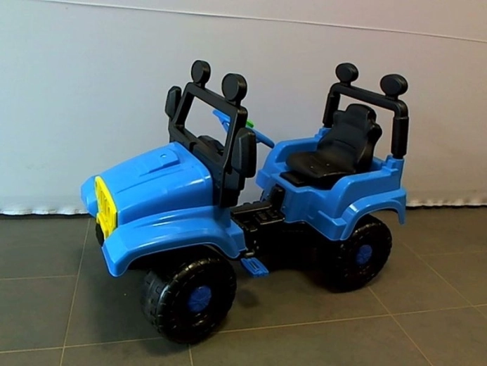 Mașină off-road cu pedale 43409