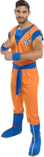 Tricou Dragon Ball Z Goku Saiyajin XL - 1 bucată