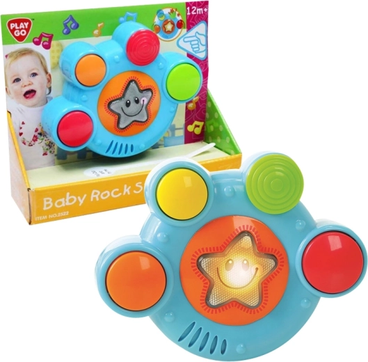 Tobă Playgo Baby Rock Star