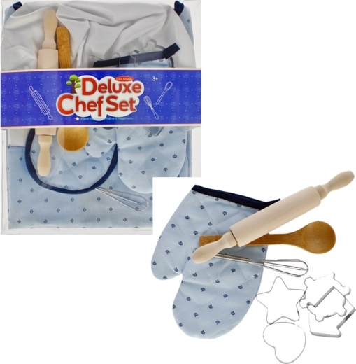 Set de bucătărie pentru copii cu accesorii