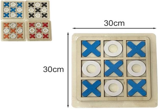 Puzzle din lemn - 1 bucată