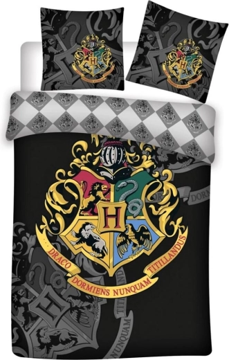 Lenjerie de pat Harry Potter - 1 bucată