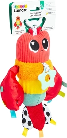 TOMY Lamaze homar suspendat Rafík