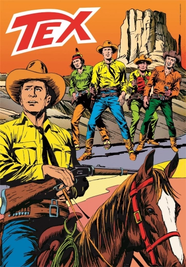 Puzzle 1000 piese Tex Compact