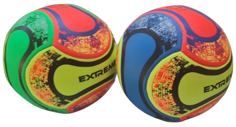 Minge mini de fotbal de plajă Extreme 15 cm