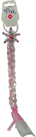 Elastic de păr cu împletitură SPARKYS