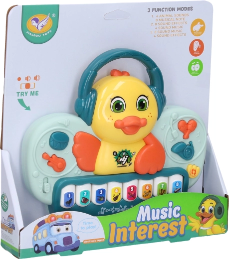 Pianuleț puișor 18 cm