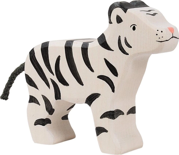Tigru mic Holztiger