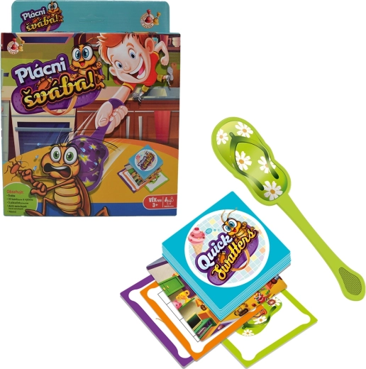 Studo Games Lovește gândacul – joc distractiv de atenție pentru întreaga familie