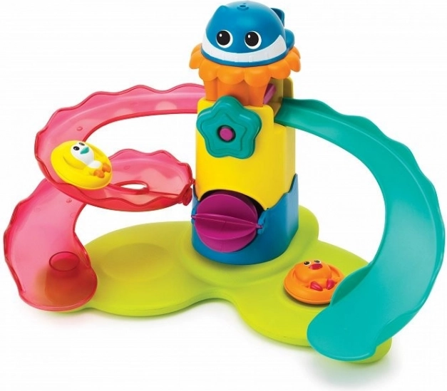 Aqua parc pentru baie