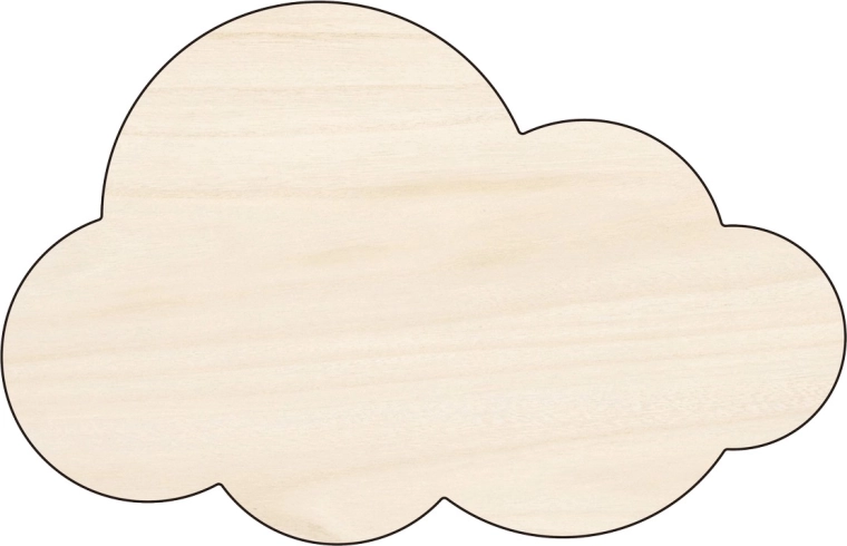 Oh, Poppy! lumină de perete tove cloud large
