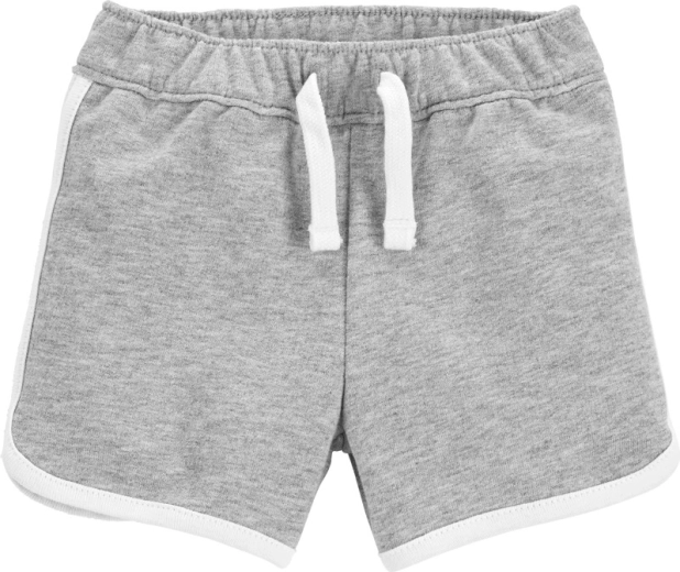Pantaloni scurți băieți Carter’s gri