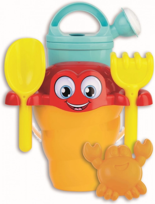 Set de nisip Crab de Mare Androni