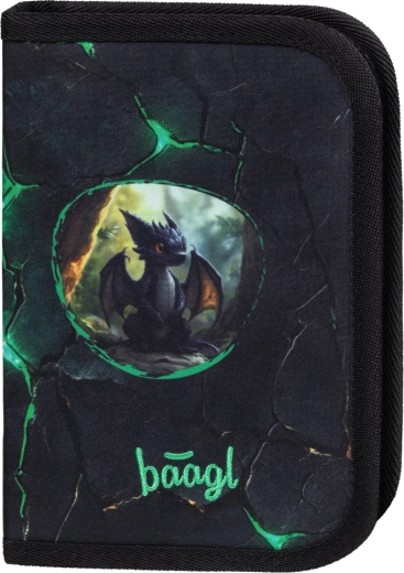 Penar școlar BAAGL Dragoni