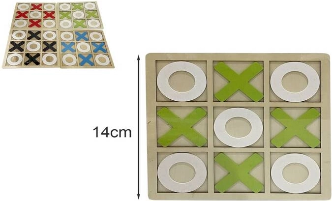 Puzzle din lemn pentru copii