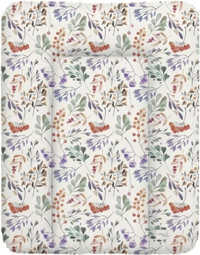 Salteluță de înfășat moale CEBA BABY 50 × 70 Rowanberry