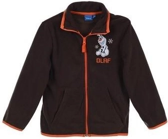Hanorac din fleece Olaf