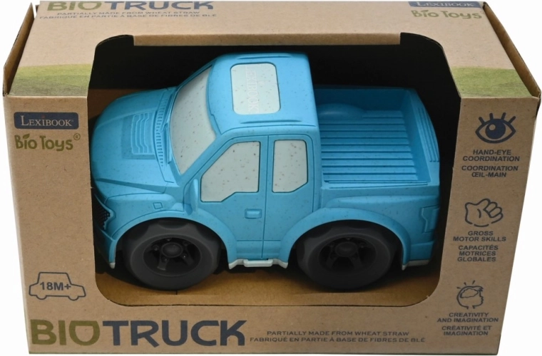 Lexibook pick-up albastru din bioplastic 10 cm