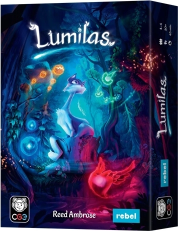 Rebel Lumilas Wispwood (ediție poloneză)